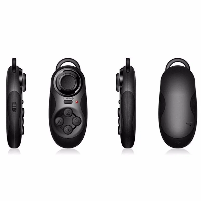Sovawin мини-геймпад джойстик bluetooth беспроводной универсальный VR пульт дистанционного управления геймпад камера затвор для Android 3D очки VR
