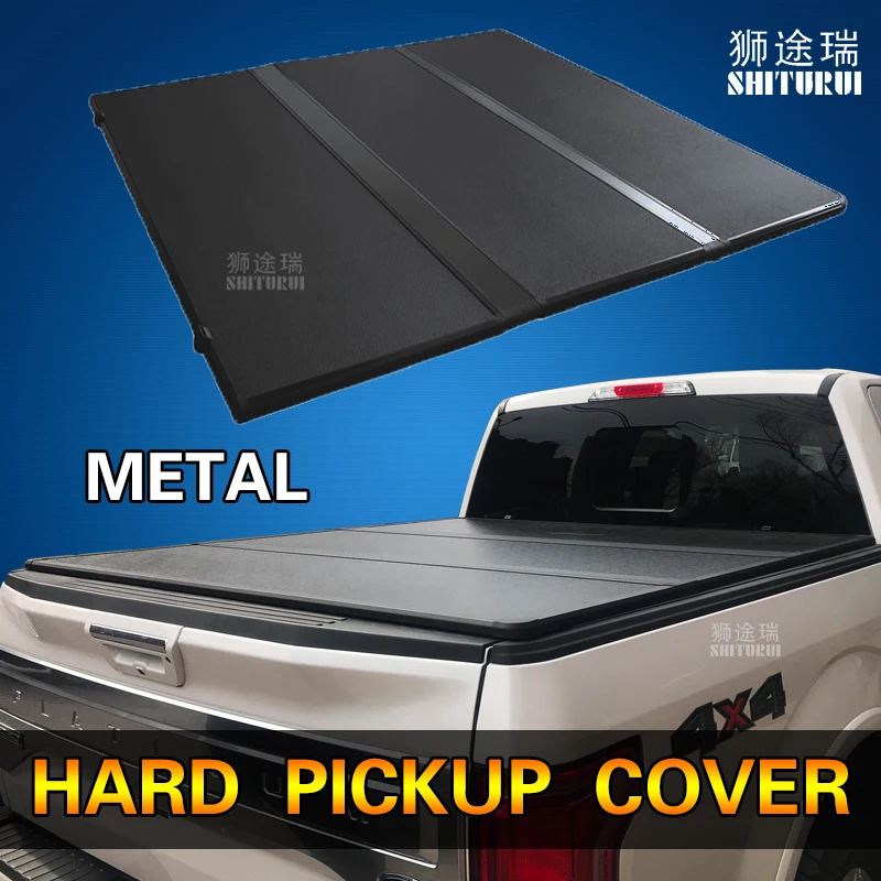 Жесткий Чехол для звукоснимателя SILVERADO ram F 150 RANGER SIERRA D MAX COLORADO NAVARA NP300 REVO HILUX VIGO AMAROK