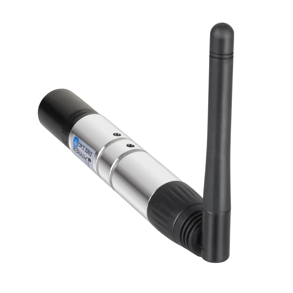 Donner DMX 512 беспроводной передатчик Dfi DJ 2,4G с адаптером