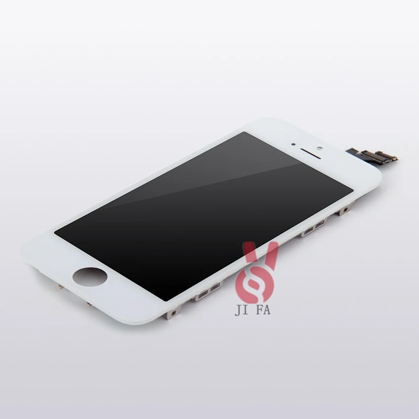 10 шт. класс AAA без битых пикселей для iPhone 5 ЖК-дисплей дигитайзер сборка Pantalla