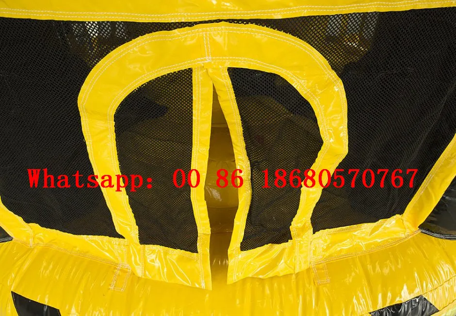 (China Guangzhou) Manufacturers sell adult children inflatable games / hamster trampoline | Спорт и развлечения