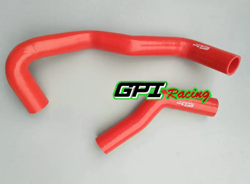 Силиконовый шланг радиатора для Toyota Hilux 2 4 Diesel LN65 LN60 LN61 LN 65 60 61|hose|hose radiatorhose silicone |