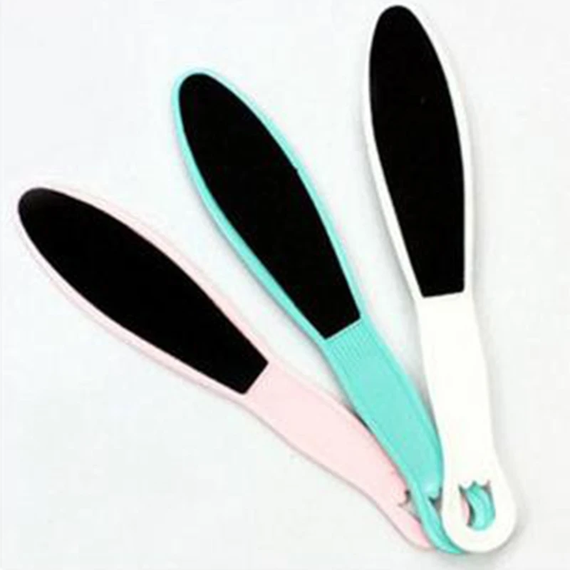 Double Side Foot Rasp Hard Dead Skin File Callus Remover Feet Scrubber Pedicure | Красота и здоровье