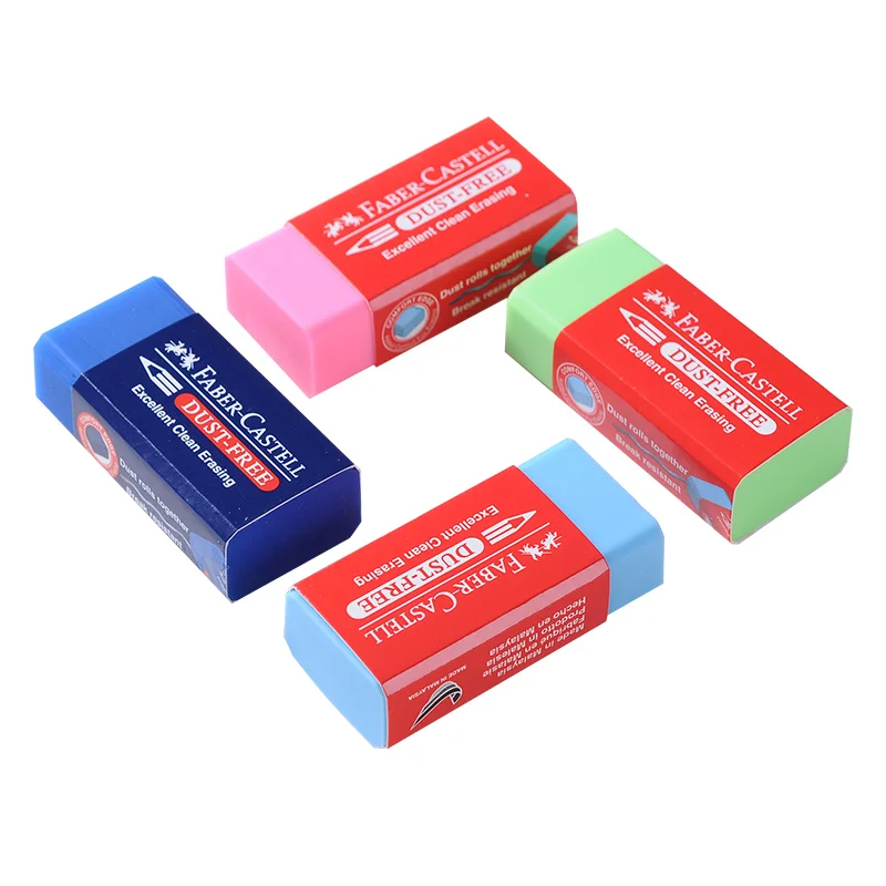 Faber Castell 1871 ластик пыли и Пастель отличный чистый мягкий каучуков специально