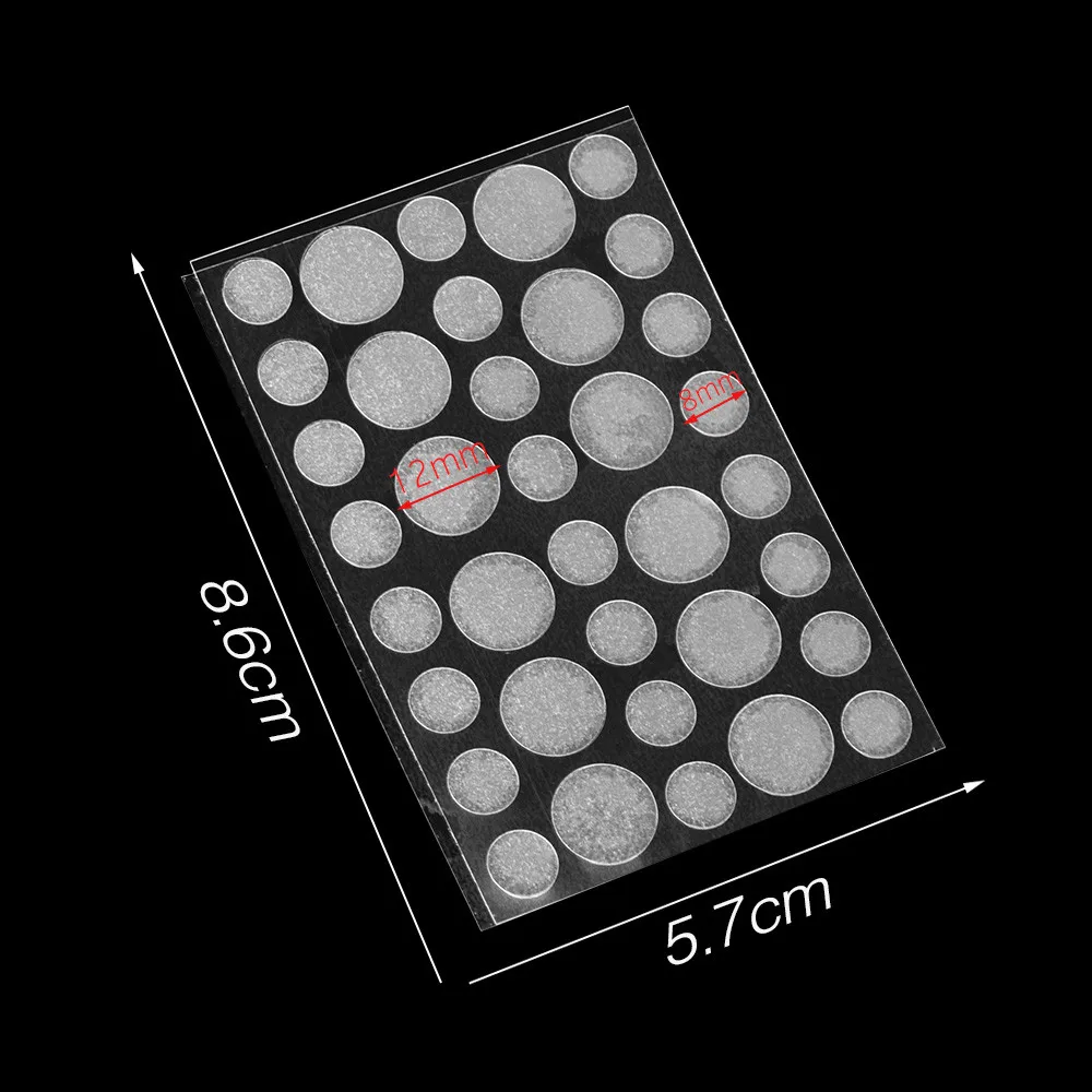 3 упаковки уход за кожей лица акне Невидимый стикер лечение прыщей патч лицо шрам