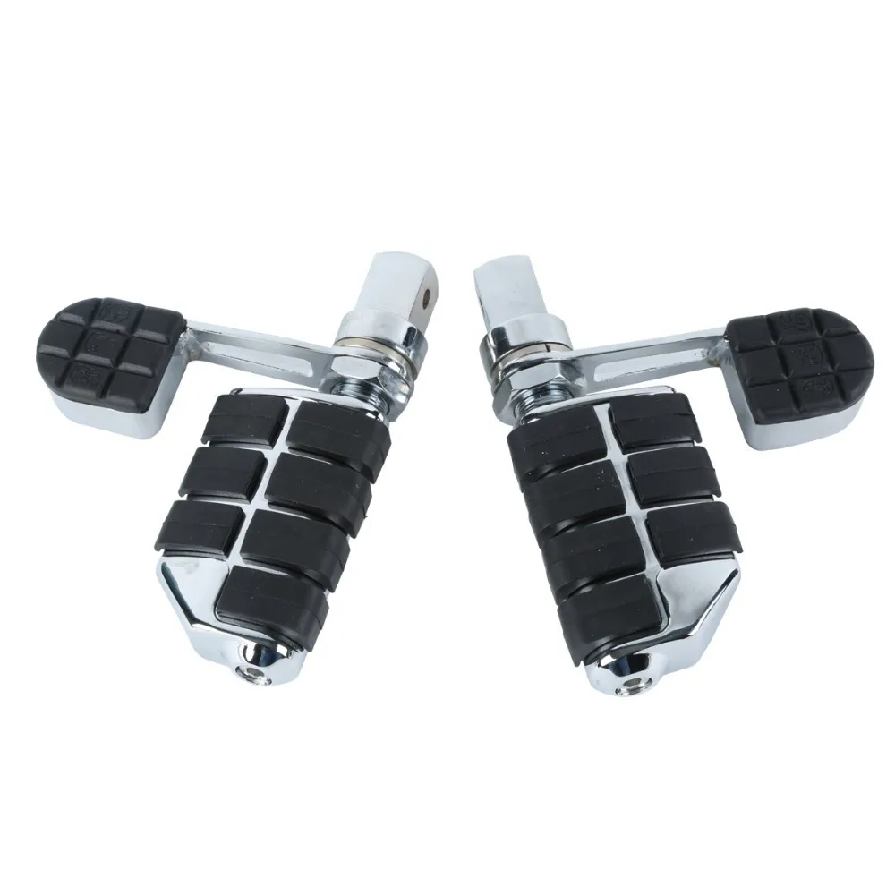 Новинка Подножка для ног пяток Honda VTX1800 2002 2011 VTX1300 2003 2009|Подставки под ноги| |