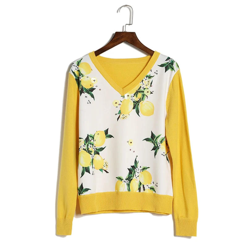 2019 свитер женский осенний свободный пуловер джемпер с длинными рукавами