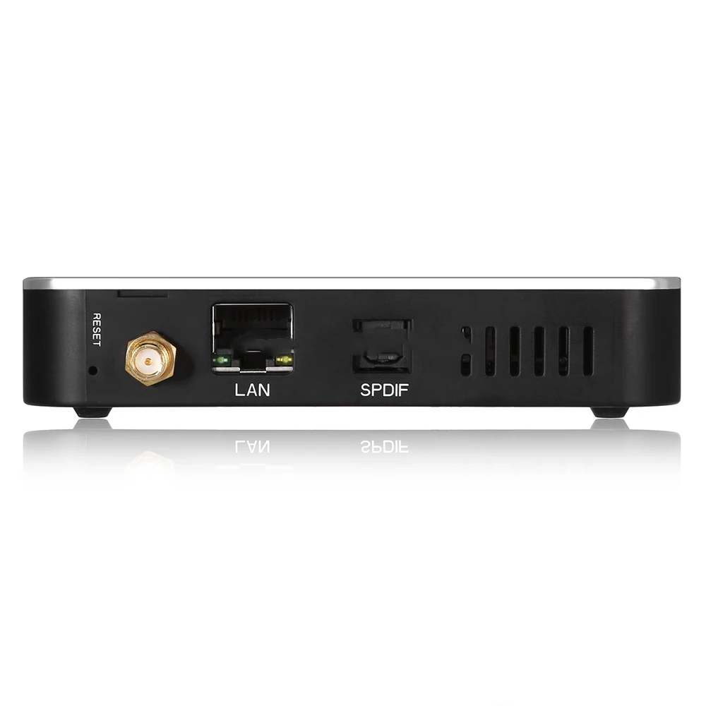 ТВ приставка Android 9 0 Amlogic S905X2 CUBE 2 Гб DDR4 16 ROM телеприставка 4G/5G WiFi 1000M Bluetooth 4K HD