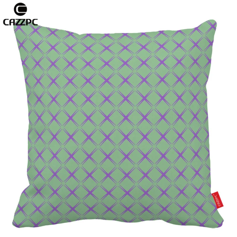 Бирюзовый астральное в богемном стиле лоскутное плед геометрическим принтом