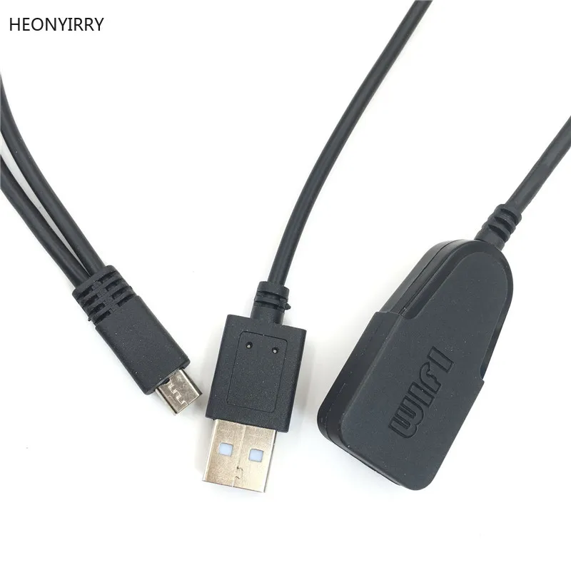 AnyCast M2 Plus Airplay 1080P беспроводной WiFi Дисплей приемник для ТВ-тюнера tv Stick Android Miracast для телефона ПК для Chromecast