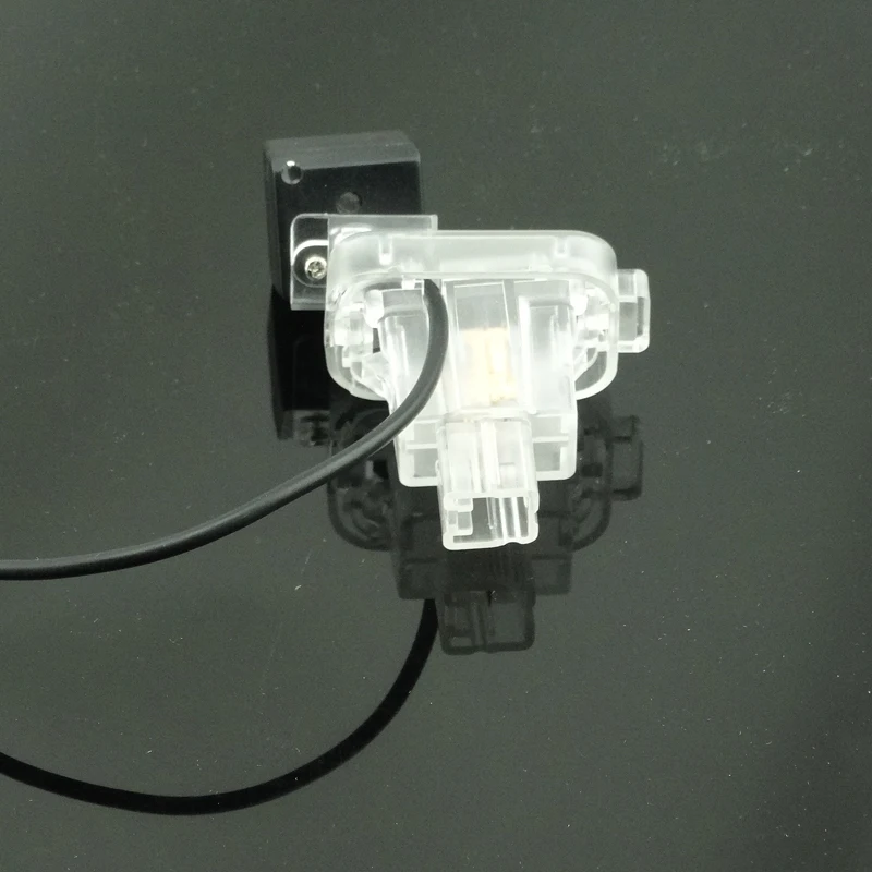 CCD датчик изображения Автомобильная камера заднего вида для движения задним