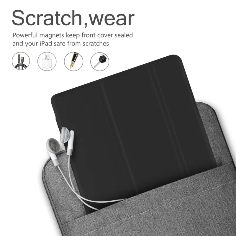 Чехол для ASUS ZenPad 10 (Z301ML) Coque Tri-fold Стенд PU кожа Смарт Shell z300 Z300CL Z300CG Z300C | Мобильные