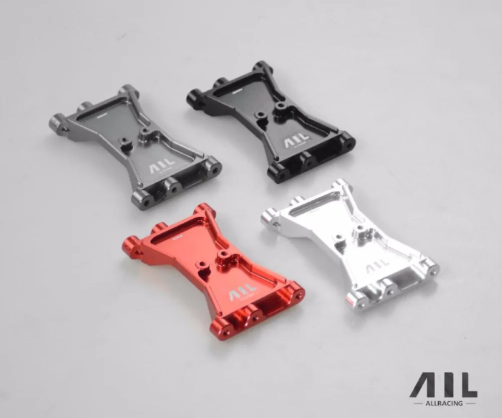 ALLRC 6061 CNC алюминиевый сплав металл опционально Модернизированный задний луч