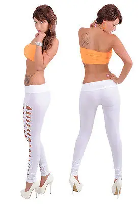 Женские леггинсы карамельных цветов пикантные повседневные расклешенные брюки