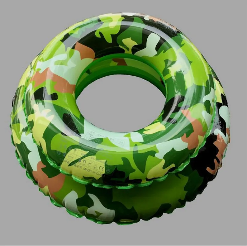 Pyc плавательный круг для детей плавание утолщение спасательный буй взрослых