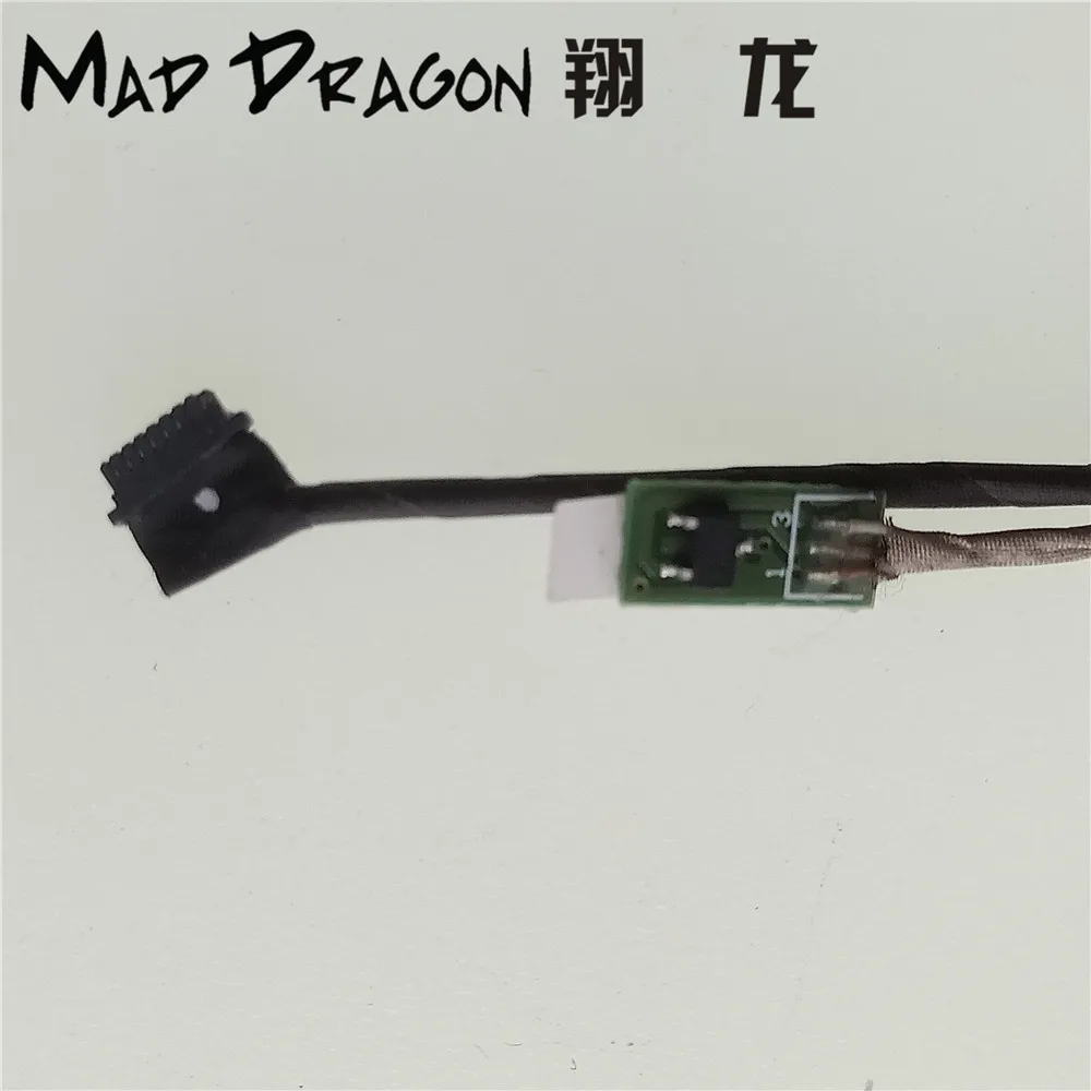 Бренд MAD DRAGON Новый ЖК-кабель для ноутбука LENOVO LB720 B720 EDP кабель LCD LVDS 450.0CJ07.0001