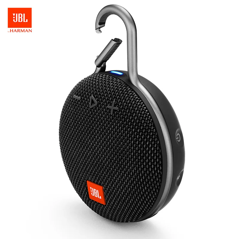 JBL зажим 3 Водонепроницаемый Портативный Bluetooth аудио Колонка для использования