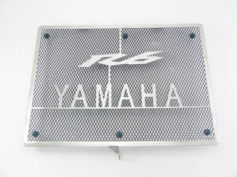 Защитная крышка радиатора мотоцикла для YAMAHA R6 2006 2007 2008 2009 2010 2011 2012 2013 2014 2015|Крышка