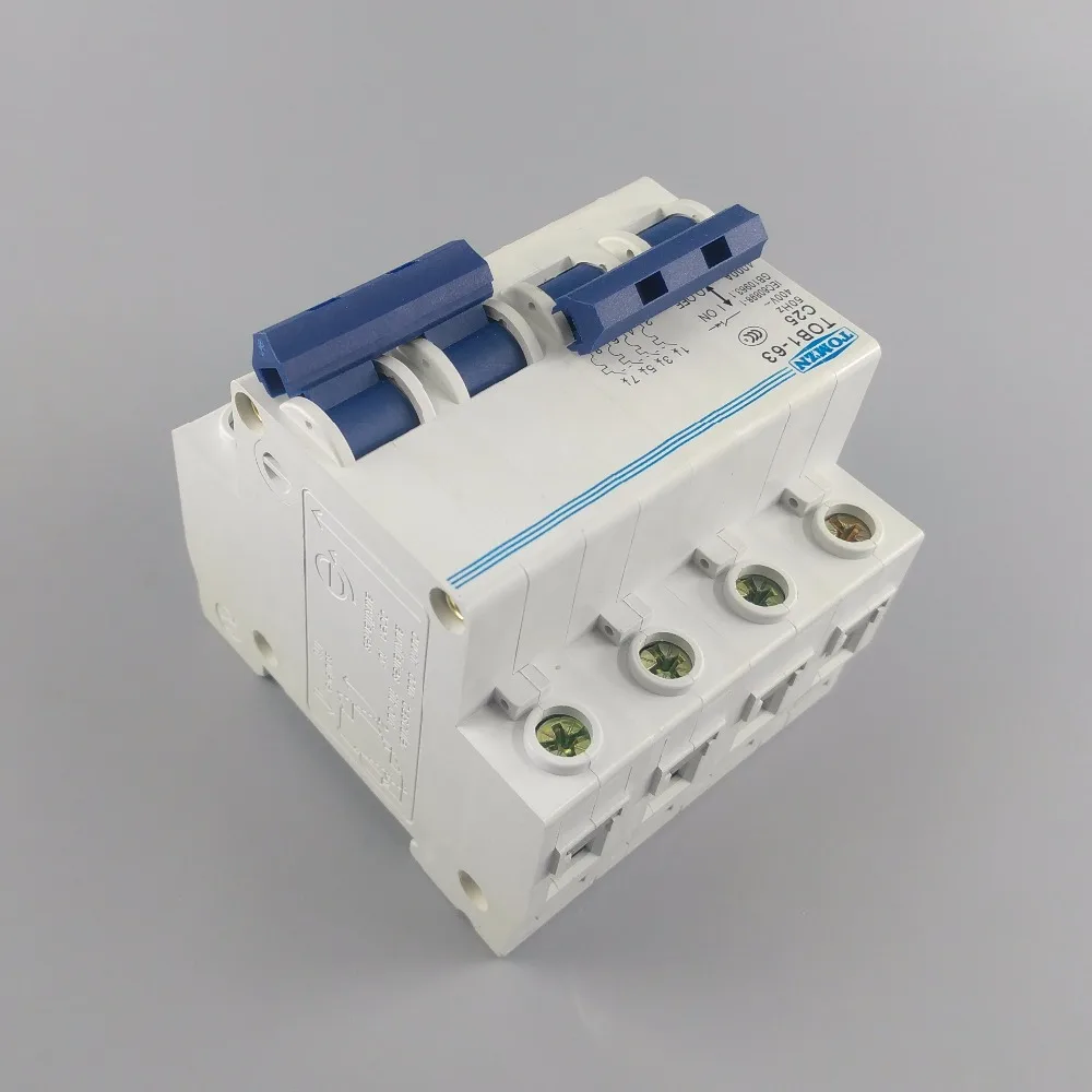 2P 25A MTS ручной выключатель MCB 400V ~|circuit breaker mcb|circuit breakerswitch circuit |