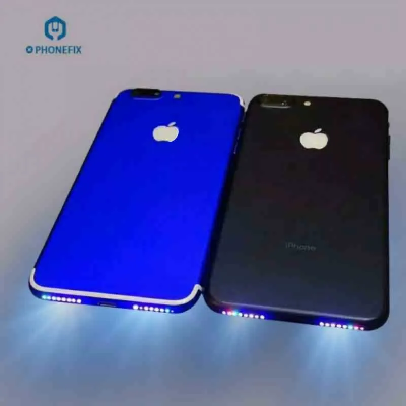 PHONEFIX громкий динамик светильник датчик движения кабель умный телефон Музыка Светодиодный светильник гибкий кабель для iPhone 6 7 Seires замены