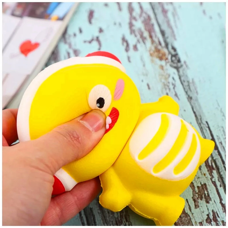 Сжимаемый динозавр Marvel Мстители Капитан Америка сжимаемые снятие стресса