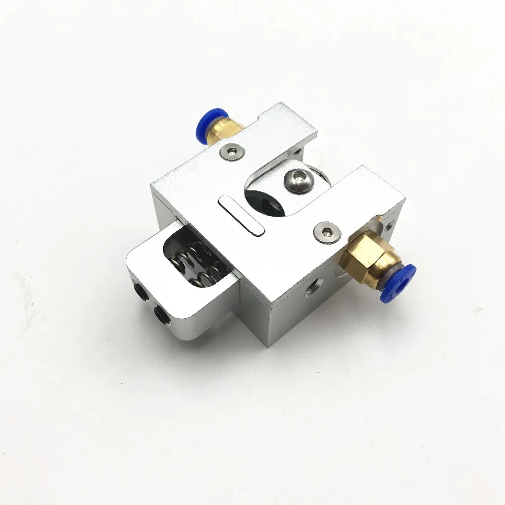 Funssor 1 75 мм/3 мм полностью металлический Bulldog bowden/прямой экструдер для DIY RepRap Prusa Mendel