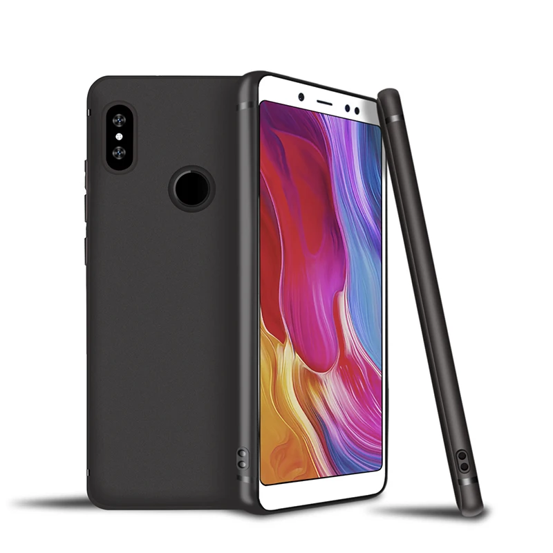ТПУ Softe Чехлы для Xiaomi Redmi 5 плюс Примечание 5A 4X 4A премьер S2 6 силиконовый ультра