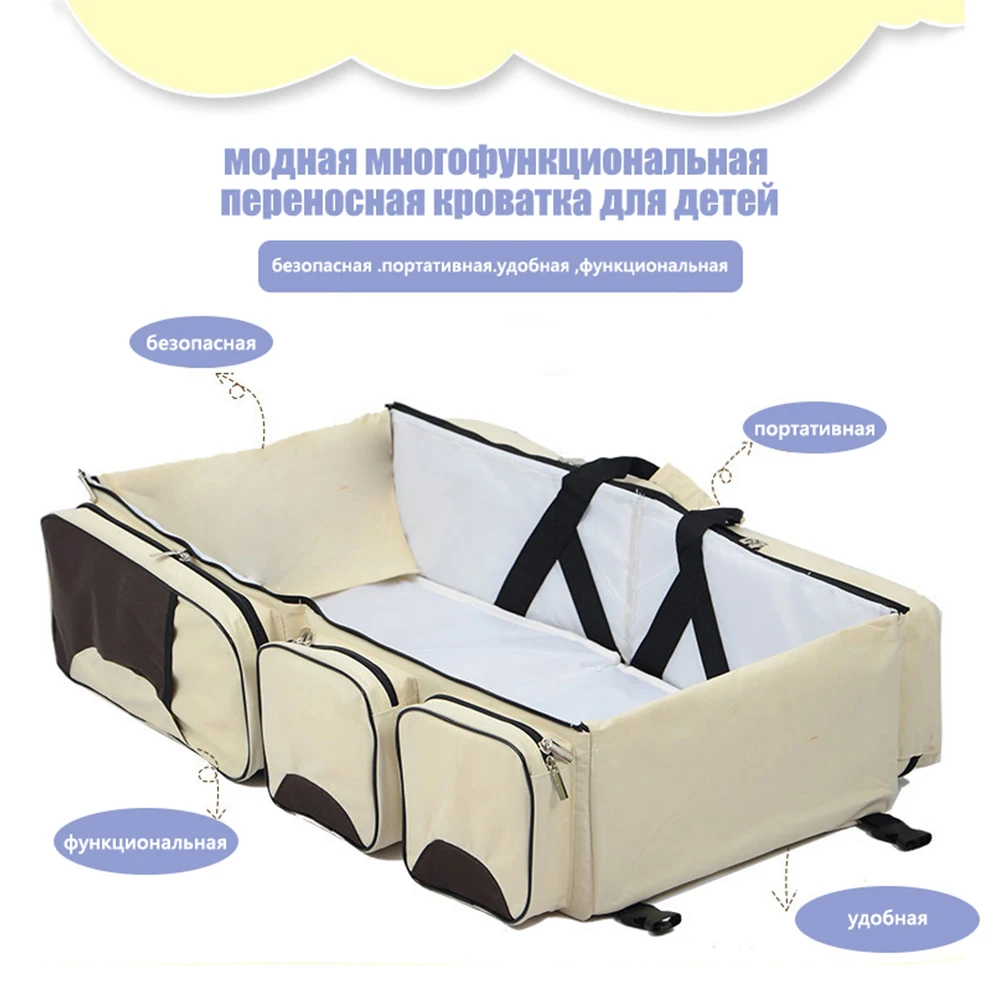 IMBABY раскладушка детское гнездо кровать портативная детская кроватка переносная люлька детская кроватка для путешествий Babynest кроватка гнездо в стиле радуги, для младенцев люлька
