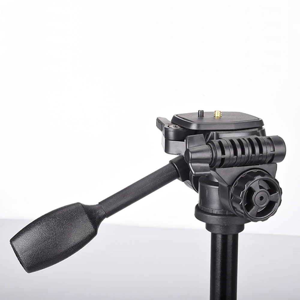 Портативный складной настольный мини Трипод Cadiso QZSD Q166S Q166A обновленная версия для