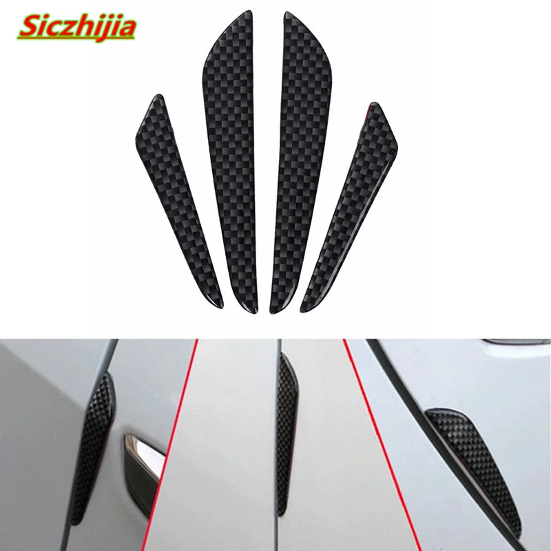 Защитная Наклейка для края двери 4X Acura RLX CL EL CSX ILX MDX NSX RDX RL SLX TL TSX Vigor ZDX|Тюнинговые