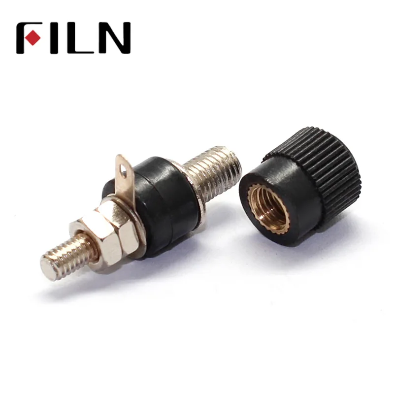 Клеммные колодки 2 шт./лот 910 4 мм усилитель Клеммная колодка крепление типа банан