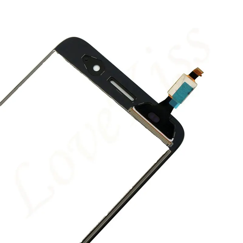 Y3 Передняя панель для huawei Y3 Y3III CRO-U00 CRO-L22 сенсорный экран сенсор ЖК-дисплей дигитайзер стеклянная крышка сенсорный экран