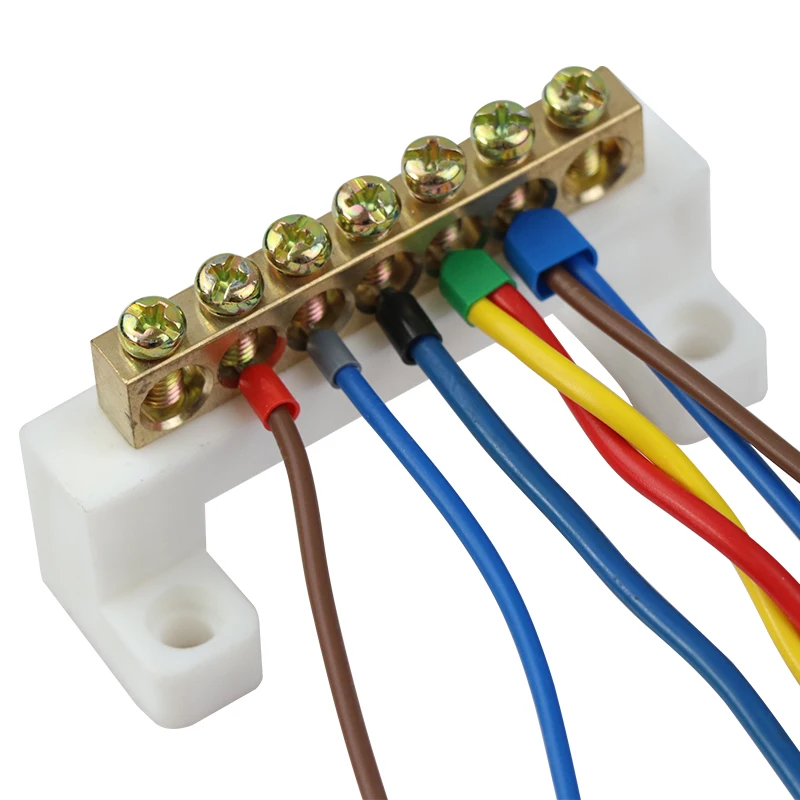 1000 шт. E2508 обжимной разъем для проводов Терминатор Conector Eletrico Terminais трубчатый