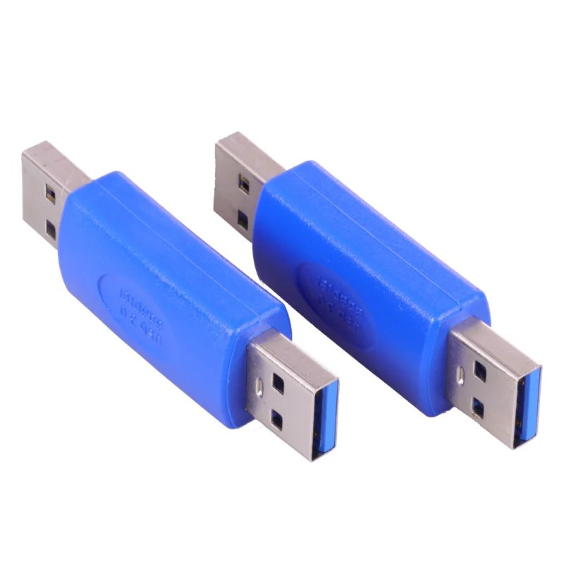 Разъем USB 3 0 синий AM адаптер совместимый с 2 0/1 1 устройство передачи данных