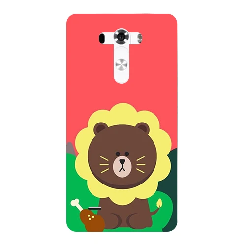 Оригинальный чехол для LG G5 SE Lite H850 VS987 H820 LS992 H830 US992 H860N H840 H845 жесткий пластиковый