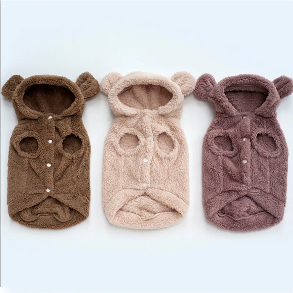 Новинка 2018 одежда для собак и кошек пальто с капюшоном комбинезон костюм 0412 |