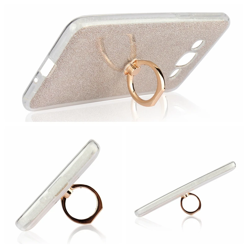 loovedwj For Samsung Galaxy J2 Case Soft TPU Cover Clear Rings Bling Prime |