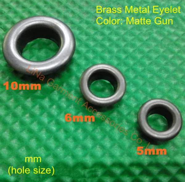 

Матовые петли 6 мм для одежды и скрапбукинга, латунные металлические петли для одежды, сумок, кошельков и т. д. аксессуары, Бесплатная доставк...
