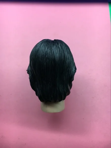 Комедия King of comedy 1/6 scale Stephen Chow моделирующая машинка для резьбы в виде головы