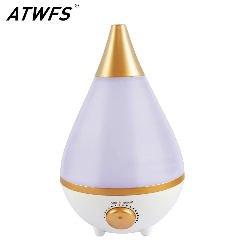 

Ультразвуковой увлажнитель воздуха ATWFS 3L, аромадиффузор, ароматерапия, эфирное масло светодиодный светодиодная подсветка, генератор туман...