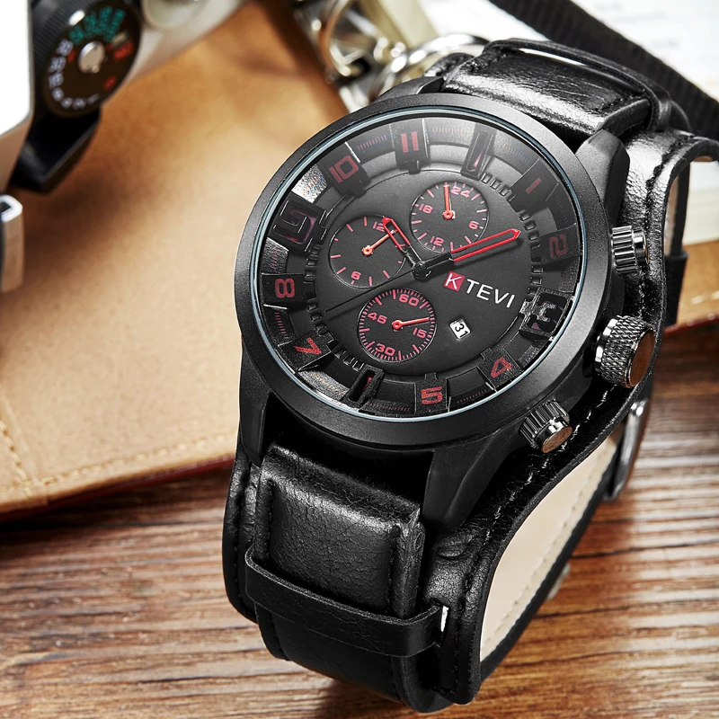 Новинка 2017 года часы для мужчин Элитный бренд Аналоговый Военная Униформа Reloj Hombre