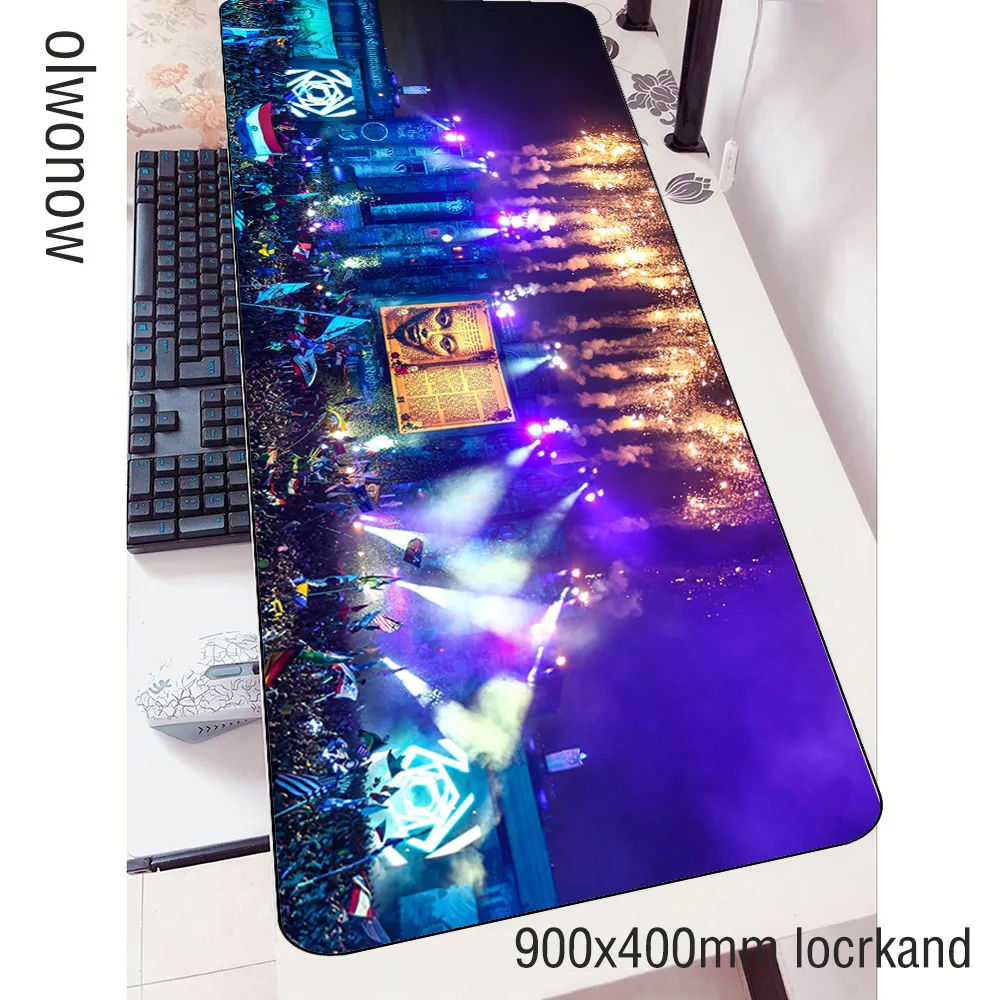 Игровой коврик для мыши с заблокированным краем 900x400x3 мм | Компьютеры и офис