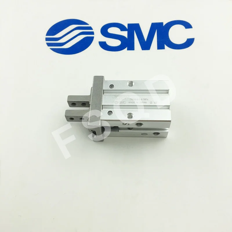 MHZ2-16D MHZ2-16S MHZ2-16CN MHZ2-16DN SMC Стандартный Тип цилиндра Параллельно Стиль Воздушный Захват пневматический компонент МГц серии