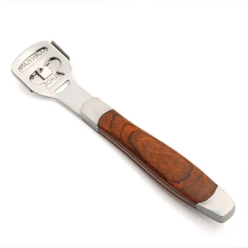 5 шт./компл. Бритва для ухода за ногами бритва удаления мозолей Рашпиль ног пилка