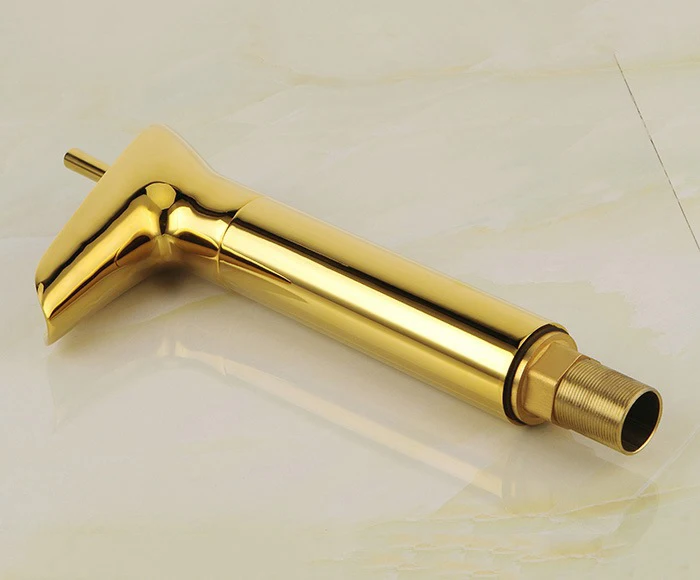 Санитарная посуда в европейском стиле медный античный смеситель для ванной