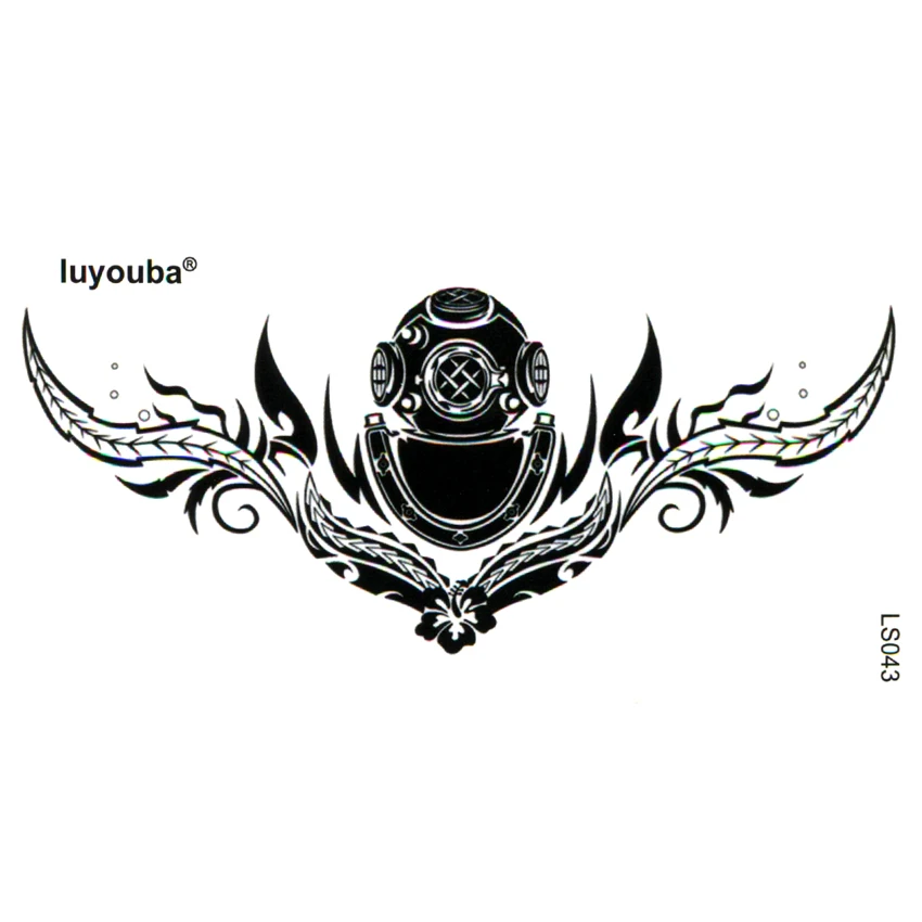 30 шт. водостойкие временные татуировки гитары для мужчин|body art sticker|guitar tattootemporary