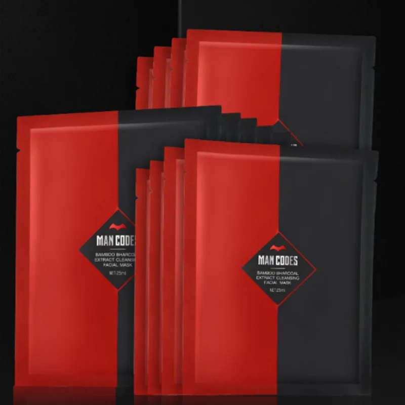 Уход за кожей Мужская увлажняющая маска увлажняющее масло для контроля удаление