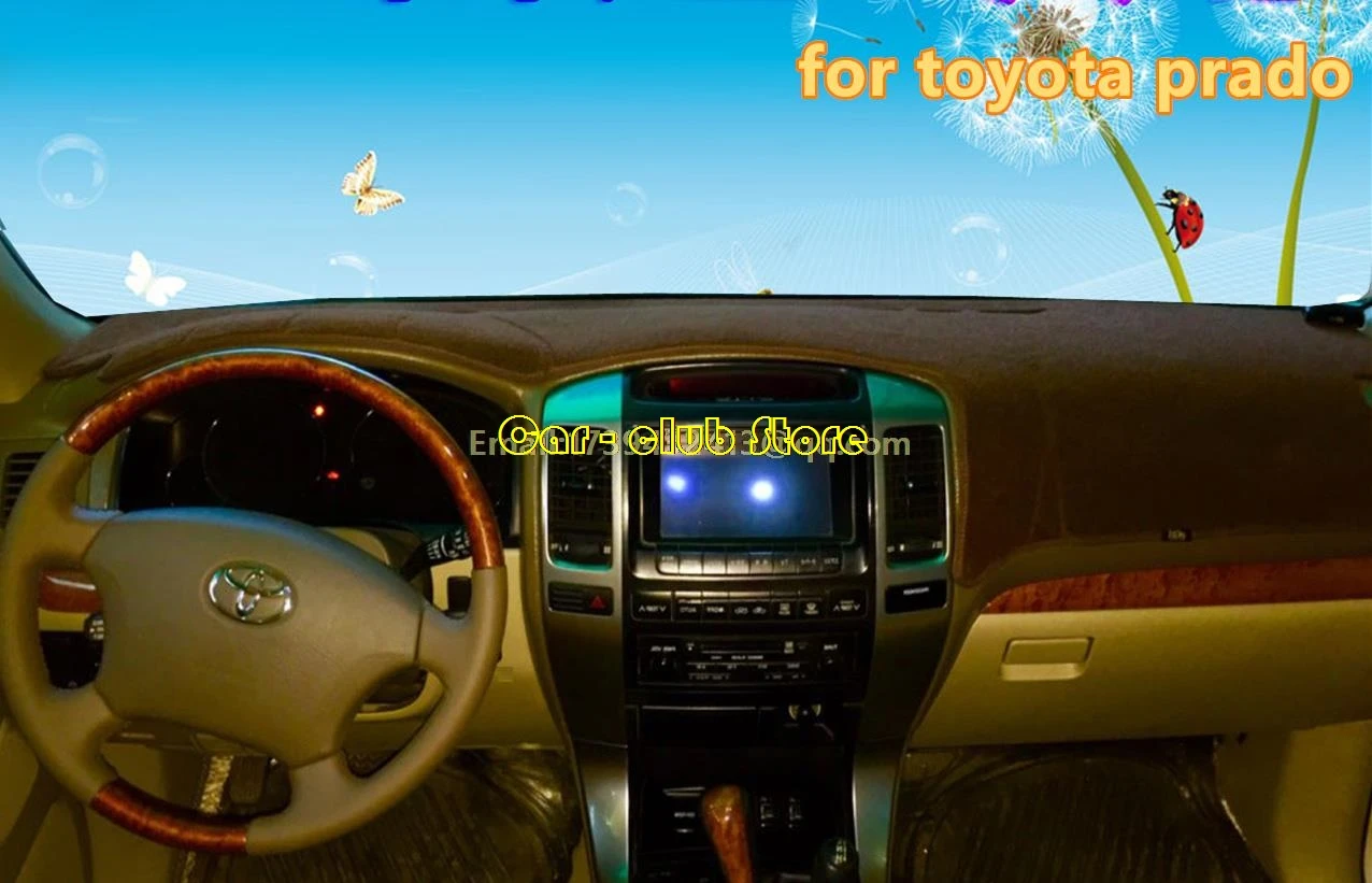 Для Mitsubishi Grandis 2003-2011 заказной автомобильный солнцезащитный козырек Dashmats автомобильные аксессуары для укладки приборной панели коврики ковер