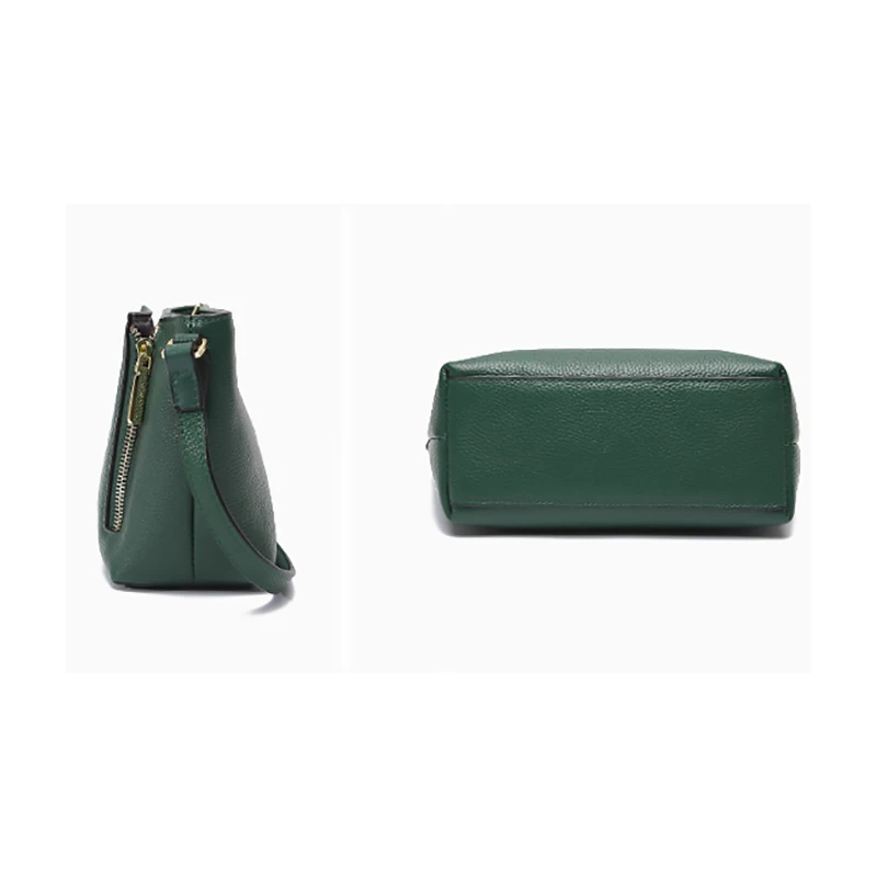 Дизайн крыльев кожаная гарантия женская сумка через плечо из натуральной кожи