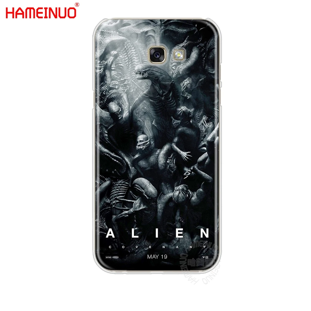 HAMEINUO Xenomorph чехол для сотового телефона с изображением инопланетянина и хищника